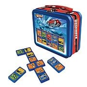 Hot Wheels Classic Dominoes Game